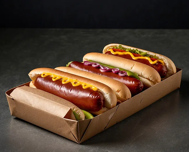 Hot Dog Boxes-2