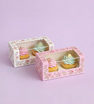 Custom Treat Boxes With Window