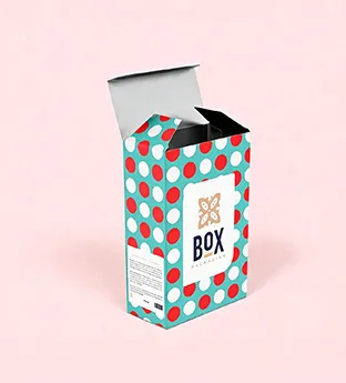 Tuck Top Boxes