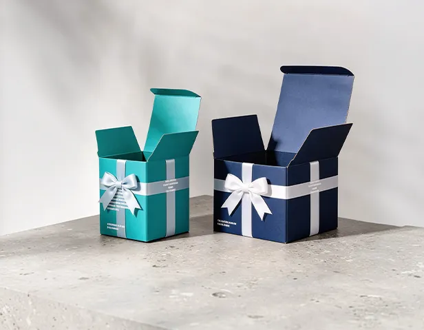 custom tuck top gift box tuck top gift box