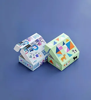 Tuck Top Mailer Boxes