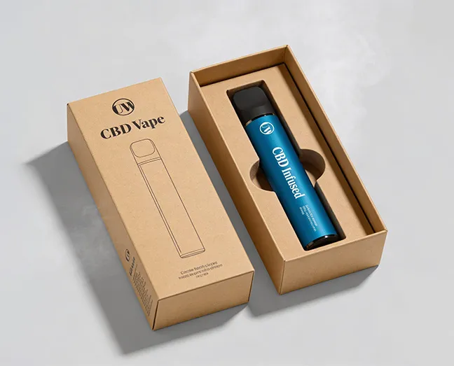 CBD Vape Boxes-0