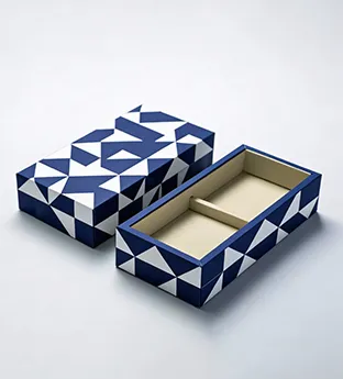 Two Piece Rigid Boxes