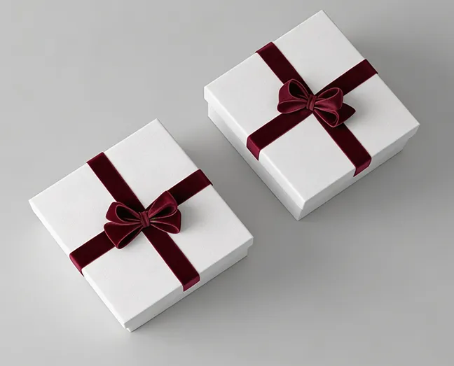 White Gift Boxes-4