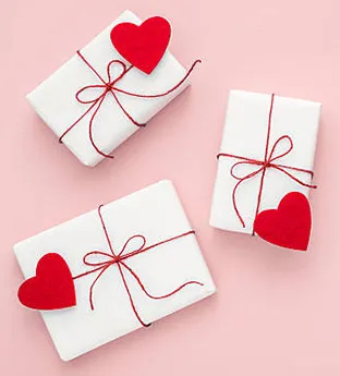 Valentine Gift Boxes
