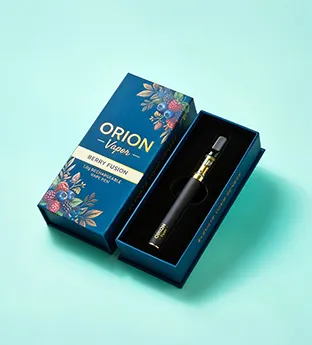 Custom Vape Pen Boxes