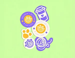 Custom Vinyl Stickers