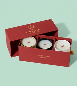 Custom Votive Candle Boxes