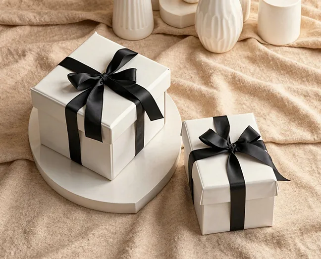 White Gift Boxes-5