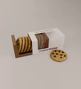 Cookie Boxes
