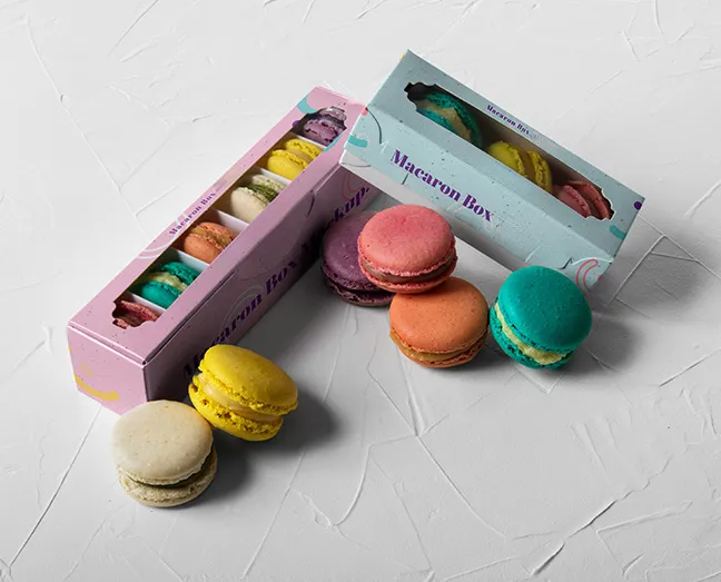 Macaron Boxes-2