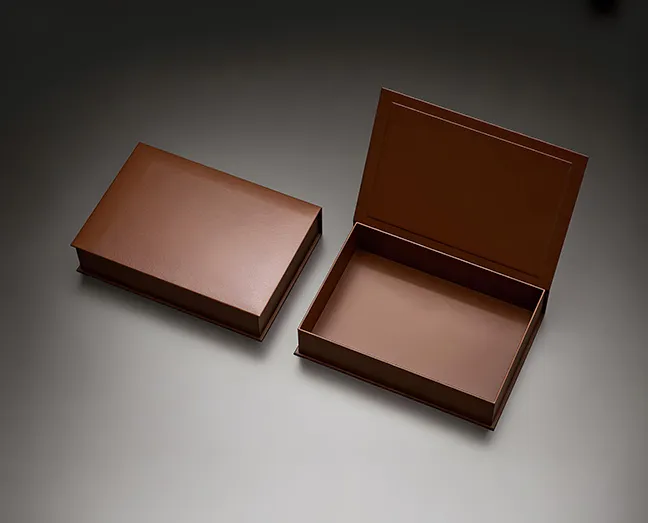 Book Style Rigid Boxes-0