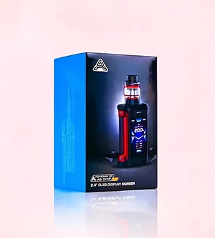 Custom Disposable Vape Boxes