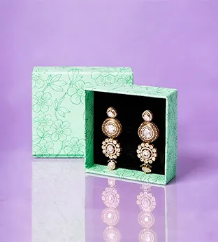Custom Earring Boxes