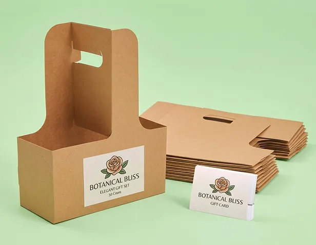 kraft carrier boxes wholesale kraft carrier boxes wholesale