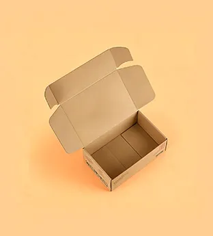 Kraft Mailer Boxes