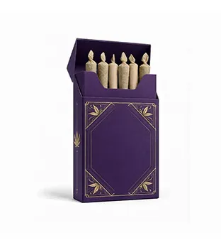 Custom Pre Roll Boxes