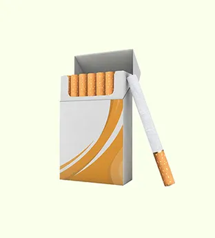 Custom Paper Cigarette Boxes