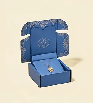 Custom Pendant Boxes