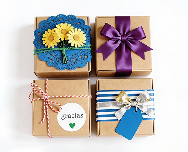 Kraft Gift Boxes-3