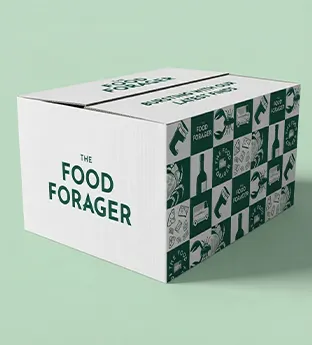 Custom White Cardboard Boxes