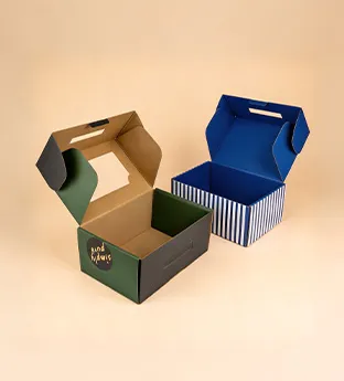 Roll End Tuck Boxes