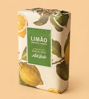 Custom Soap Wrapping Paper