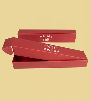 Custom Telescopic Cardboard Boxes