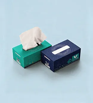 Tissue Boxes
