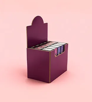 Custom Vape Display Boxes