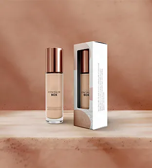 Concealer Boxes