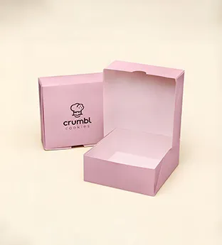 Custom Crumbl Cookie Boxes