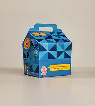 Happy Meal Boxes