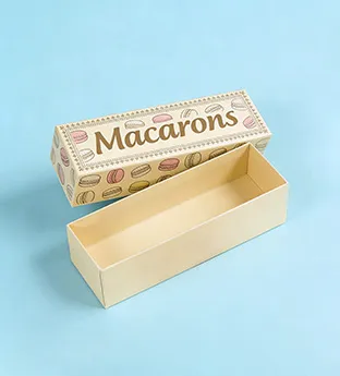 Macaron Boxes