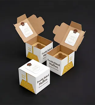 Muffin Boxes