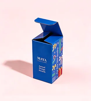 Tuck Top Gift Boxes